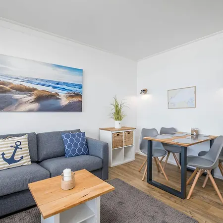 Appartement Am Hang 13, App 20 Scharbeutz